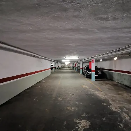 Gestion Inmobiliaria Carmona Rent Lejlighed