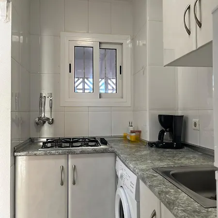 Lejlighed Gestion Inmobiliaria Carmona Rent Benidorm