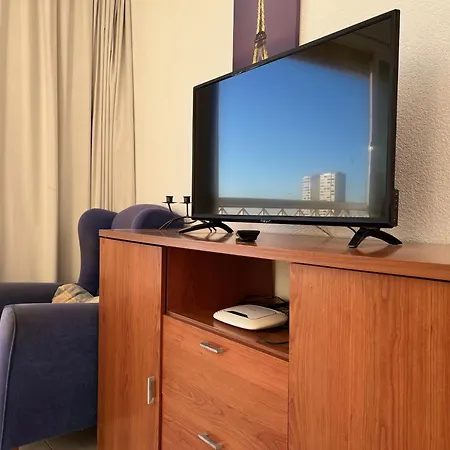 Gestion Inmobiliaria Carmona Rent Lejlighed Benidorm