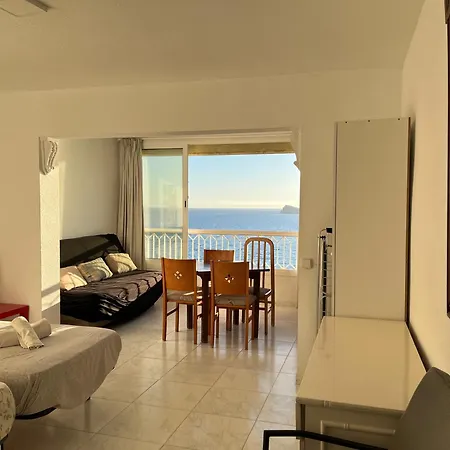 شقة Gestion Inmobiliaria Carmona Rent بينايدورم