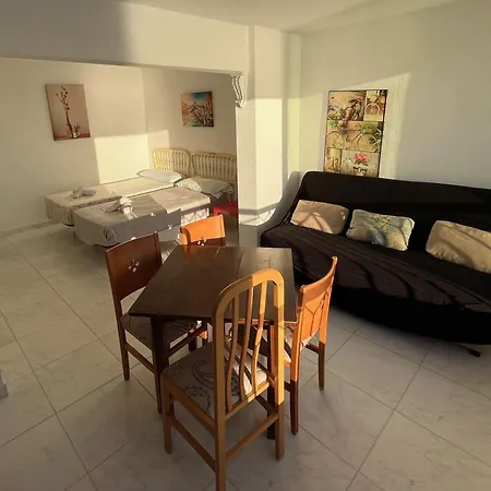 Gestion Inmobiliaria Carmona Rent شقة