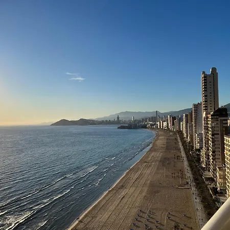 Apartamento Gestión Inmobiliaria Carmona Rent Benidorm