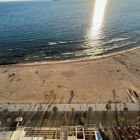 Apartamento Gestión Inmobiliaria Carmona Rent Benidorm