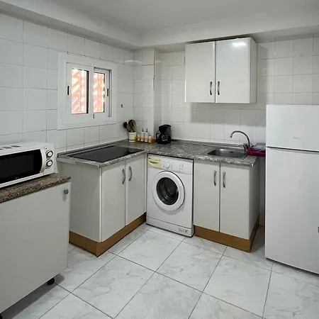 Appartamento Gestion Inmobiliaria Carmona Rent *