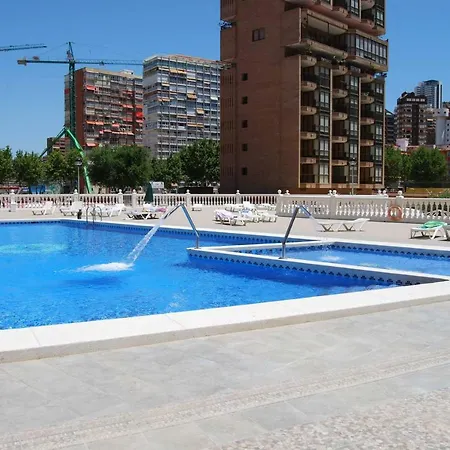 Apartamento Gestión Inmobiliaria Carmona Rent Benidorm