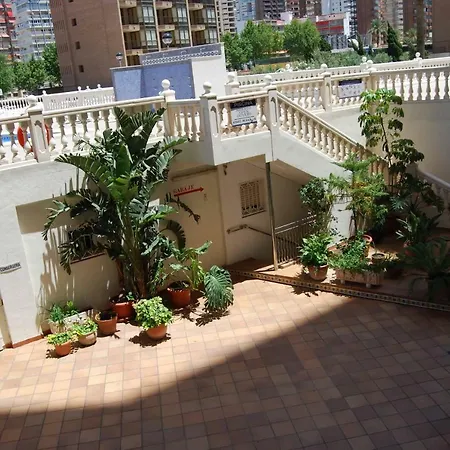 Gestion Inmobiliaria Carmona Rent * Benidorm