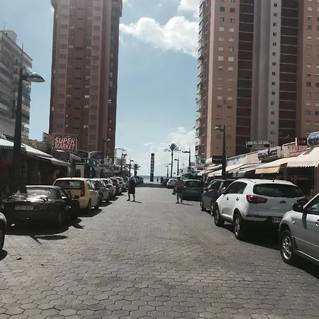 Gestion Inmobiliaria Carmona Rent Benidorm