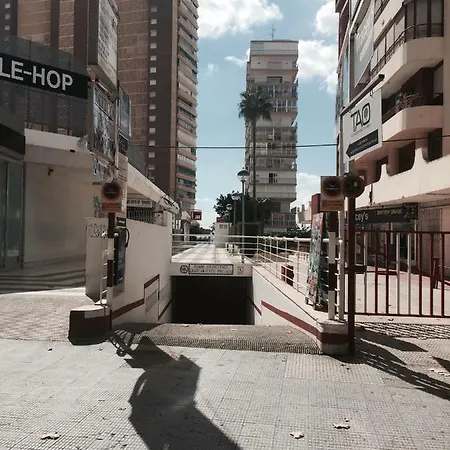 Gestion Inmobiliaria Carmona Rent Apartment Benidorm
