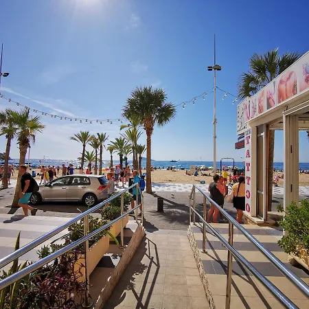 Gestion Inmobiliaria Carmona Rent * Benidorm