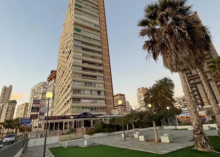 Appartamento Gestion Inmobiliaria Carmona Rent *