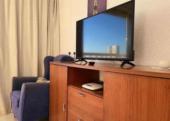 Gestion Inmobiliaria Carmona Rent Appartamento Benidorm
