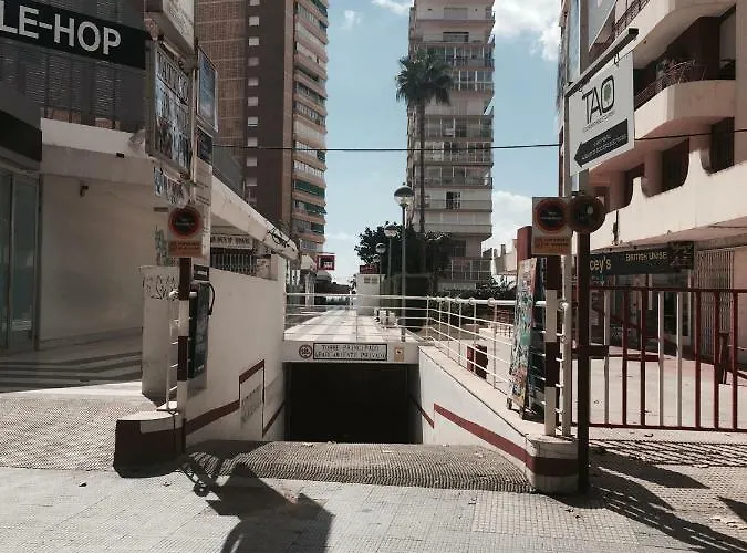 Gestion Inmobiliaria Carmona Rent Appartamento Benidorm