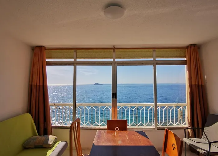 Gestion Inmobiliaria Carmona Rent * Benidorm